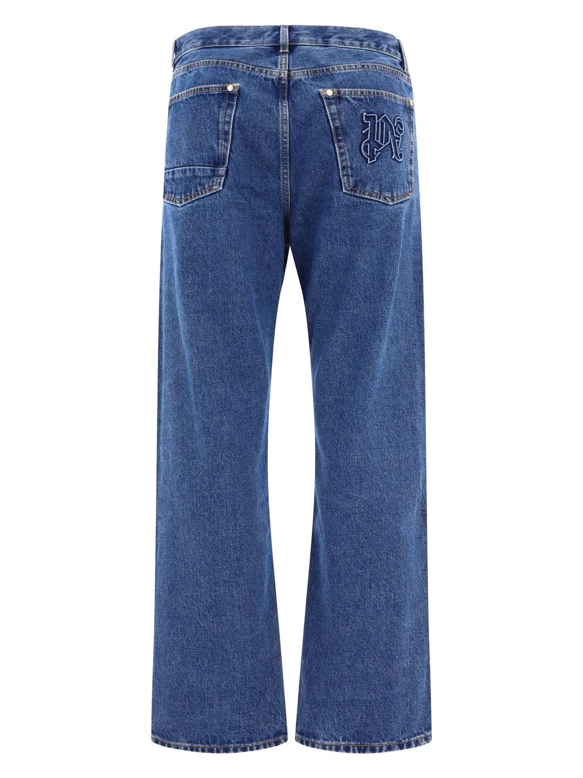 "MONOGRAM" WORKWEAR JEANS