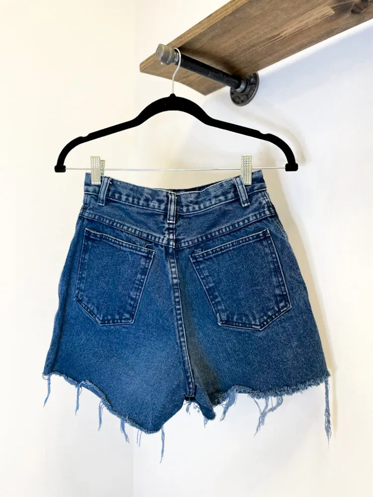 Rio Vintage Denim Short 7