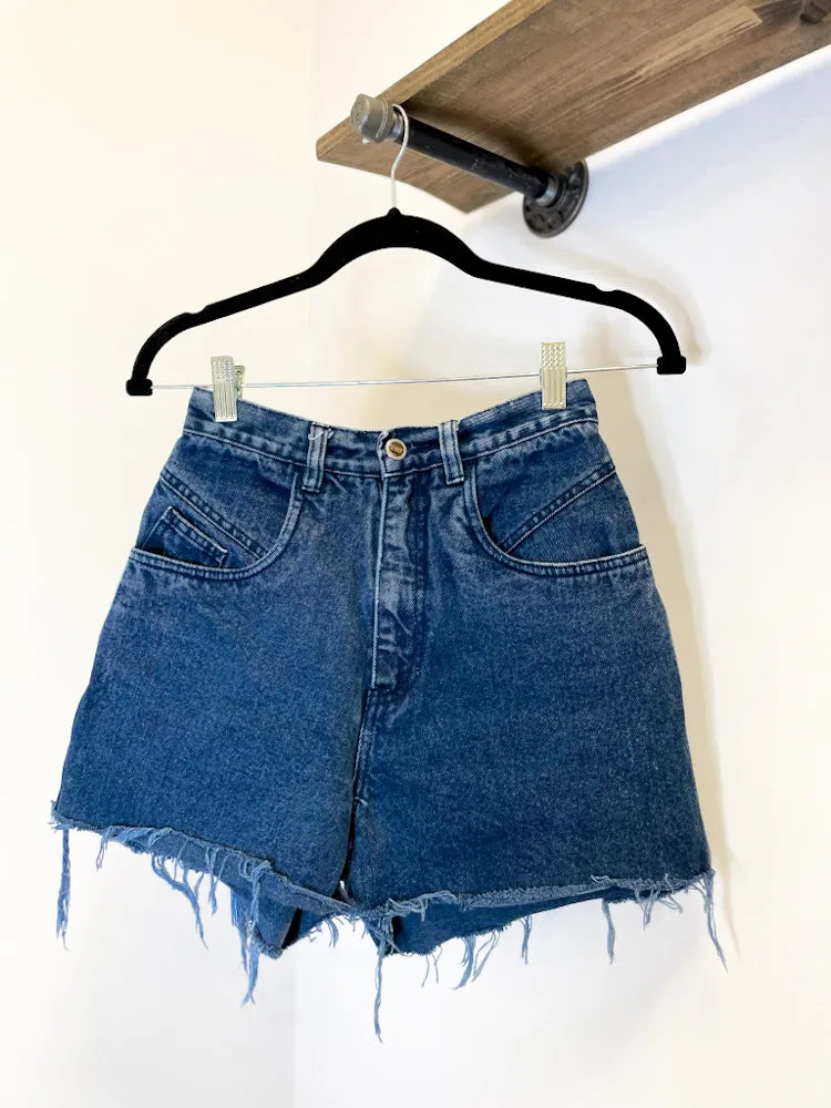 Rio Vintage Denim Short 7