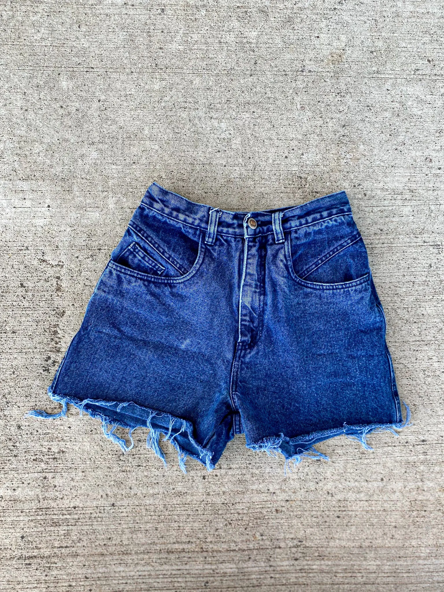 Rio Vintage Denim Short 7