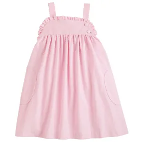 Ruffled Jumper - Light Pink