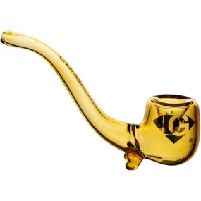 Sherlock Hand Pipe Full Color, by Diamond Glass