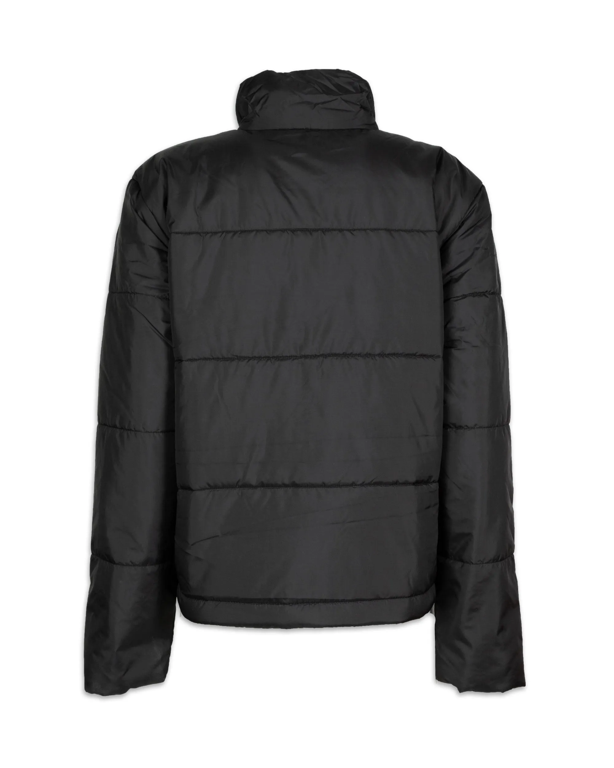 Short Puffer Donna Adidas Originals Nero