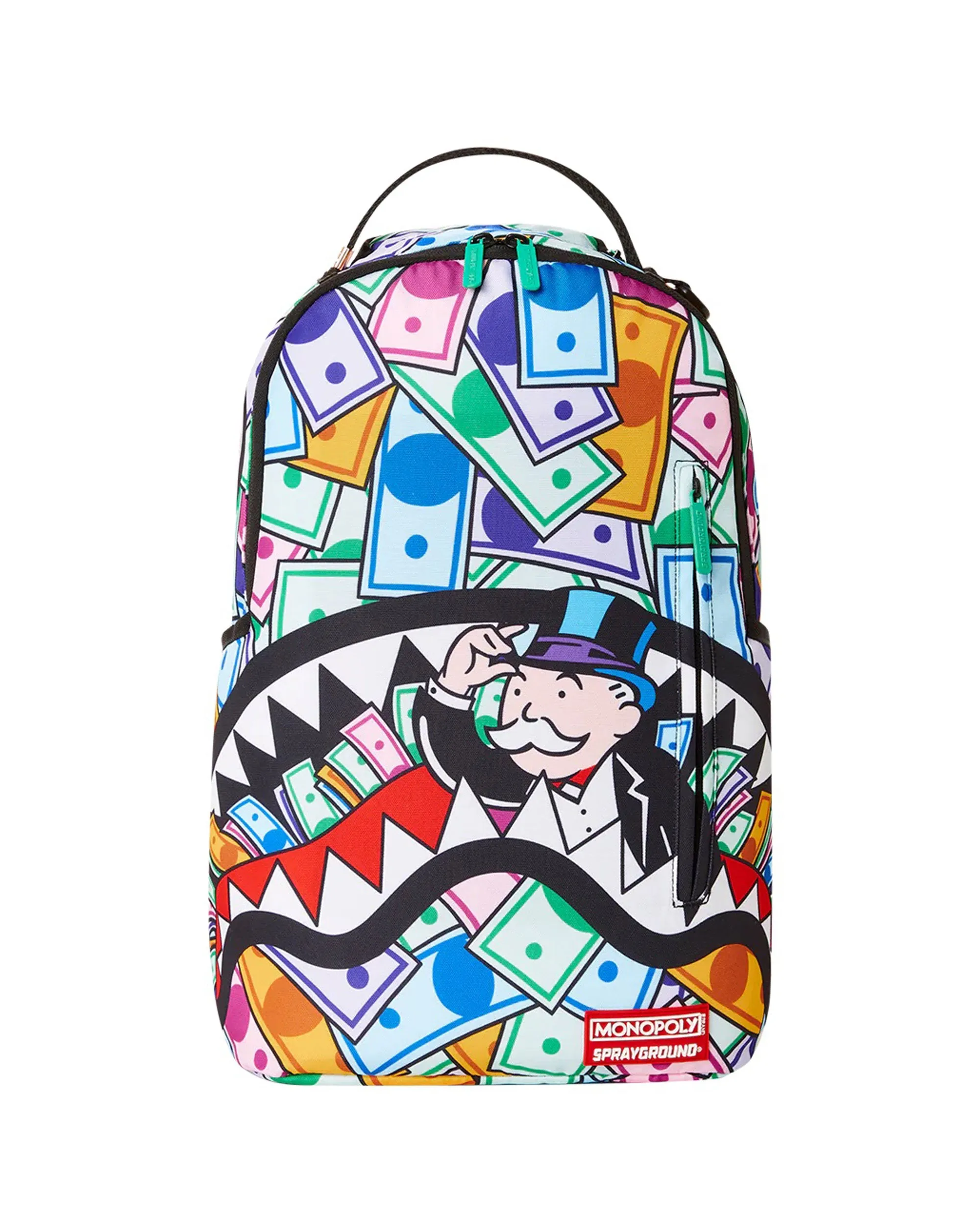 Sprayground Money Shark 2 Backpack