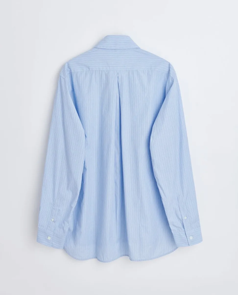 Sunflower PLEASE SHIRT Light Blue SS24