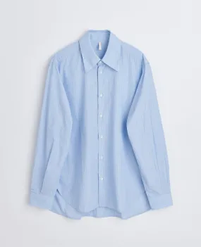 Sunflower PLEASE SHIRT Light Blue SS24