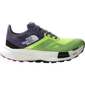 The North Face Summit Vectiv Pro Womens Trail Running Shoes - Yellow