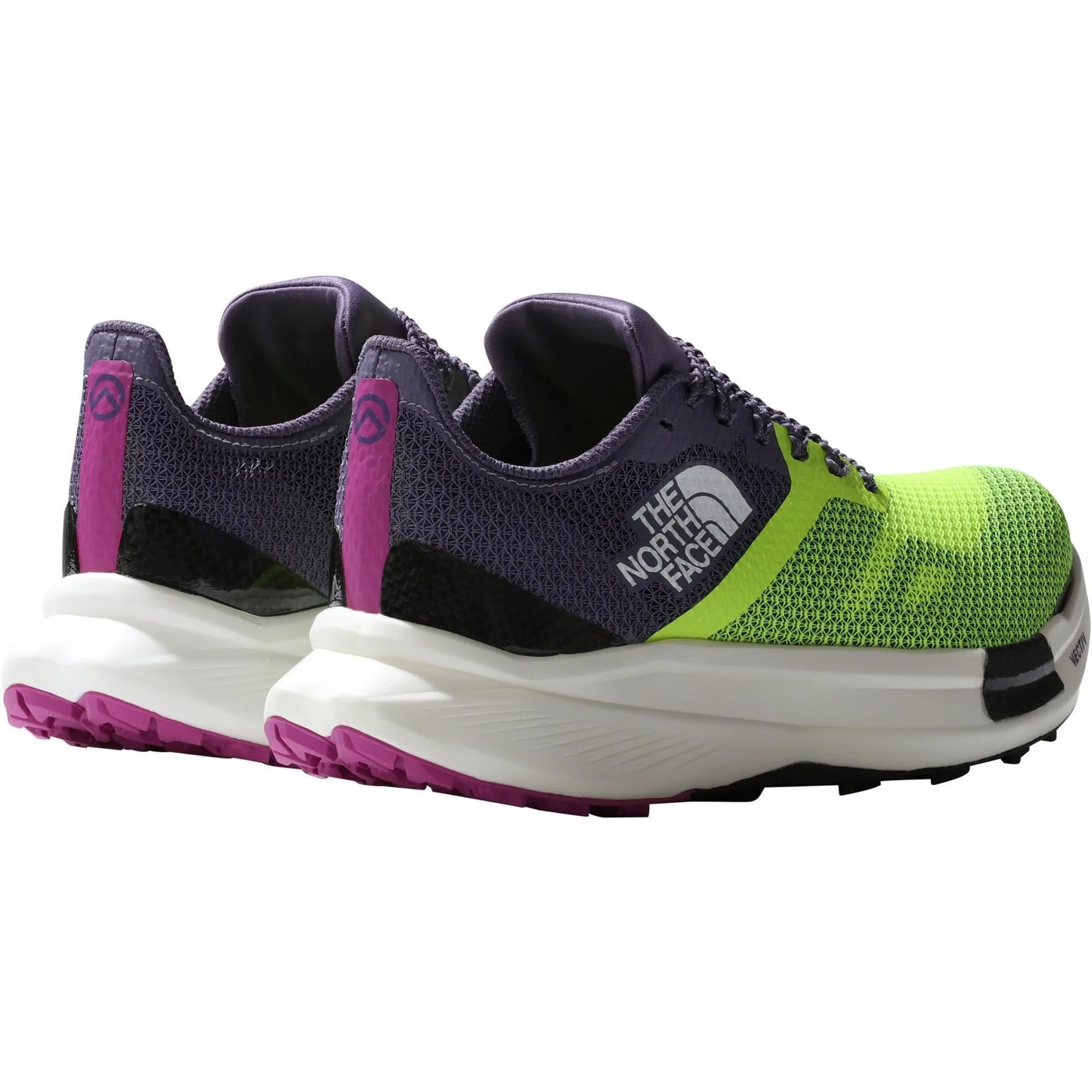 The North Face Summit Vectiv Pro Womens Trail Running Shoes - Yellow