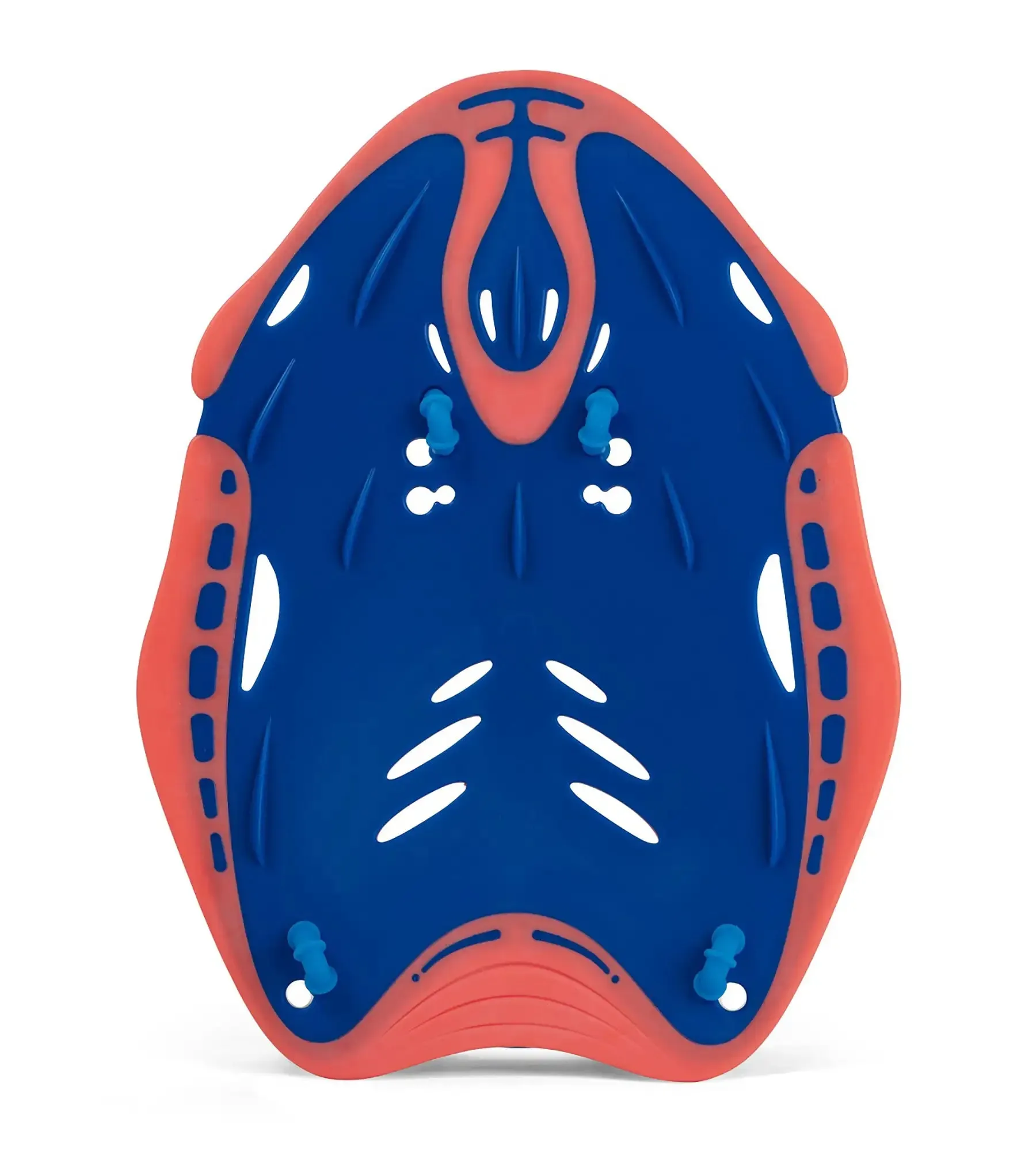 Unisex Adult Endurance Biofuse Power Paddle Training Aids -  Blue & Orange