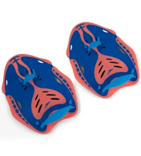 Unisex Adult Endurance Biofuse Power Paddle Training Aids -  Blue & Orange