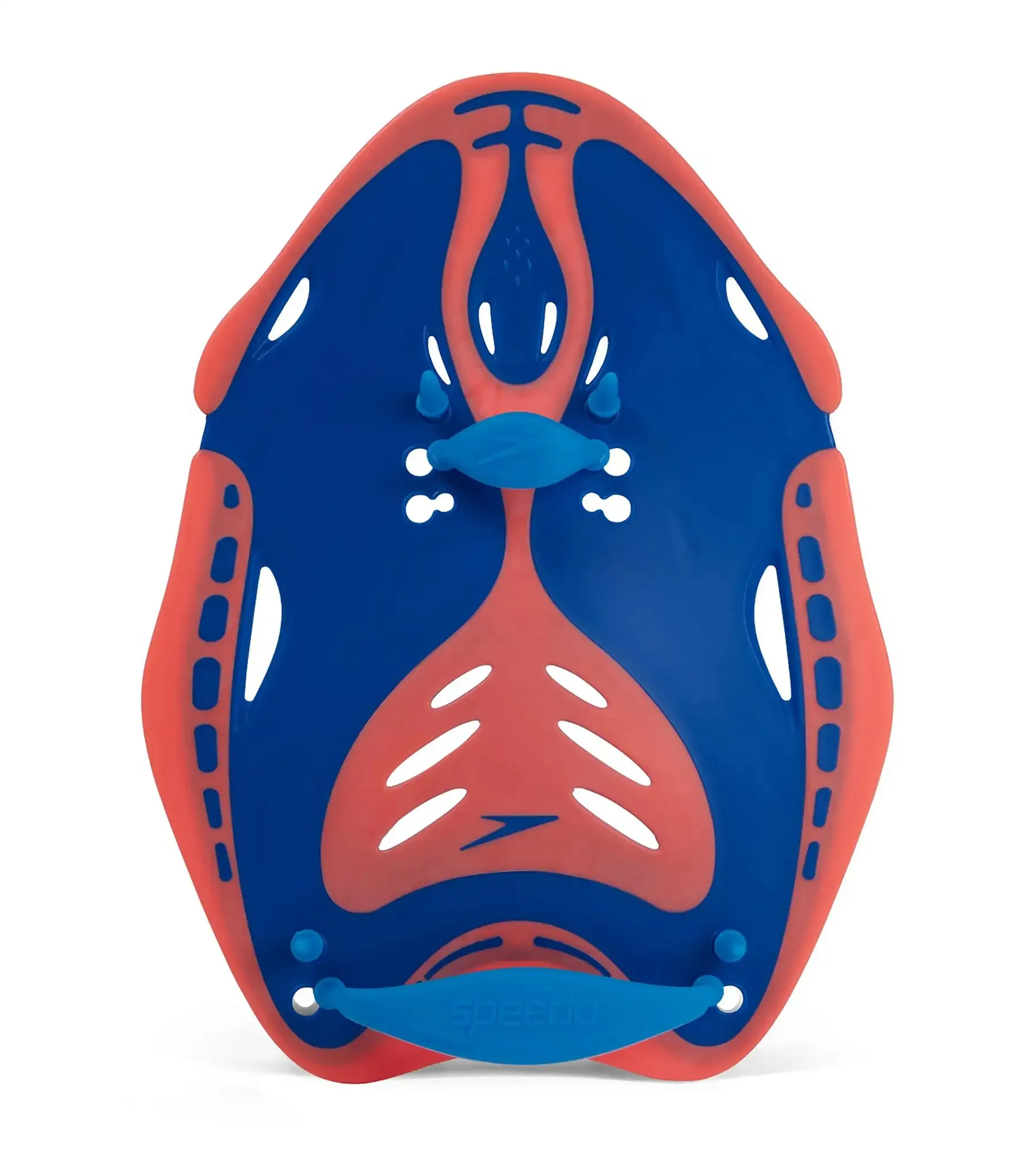 Unisex Adult Endurance Biofuse Power Paddle Training Aids -  Blue & Orange