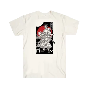 Visions Manga Ronin Natural Tee