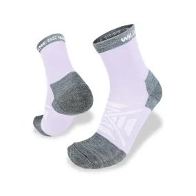 Wilderness Wear Atmosphere Q Run Socks (Unisex) Stratos Syringa