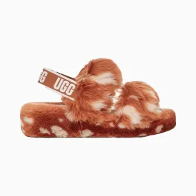 Women's Oh Yeah Spots Slide