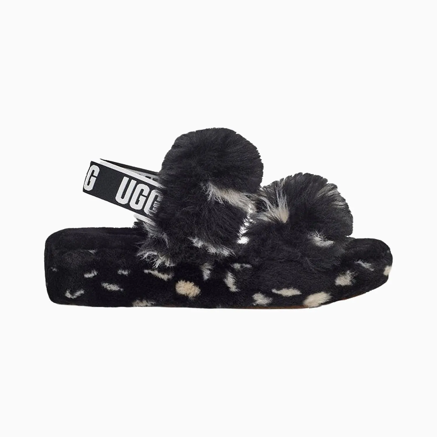 Women's Oh Yeah Spots Slide