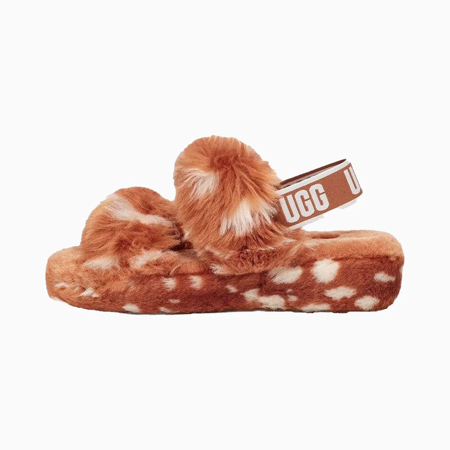 Women's Oh Yeah Spots Slide